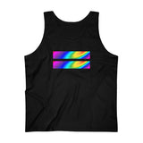 we are all stardust equality rainbow funty tank