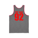 PUP custom Jersey Tank V3 - KALO