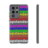 upstander rainbow Tough Cases