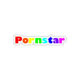 Pornstar Kiss-Cut Stickers