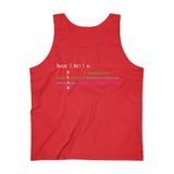 Men's Ultra Cotton Tank Top (up to 3XL) funty collection