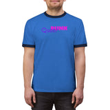 queer punk all gender Ringer Tee up to 4XL