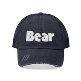 BEAR all gender Trucker Hat