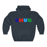 CHUB Unisex Heavy Blend™ Hooded Sweatshirt