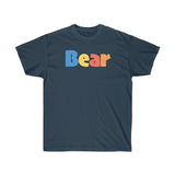 "summer bear" Ultra Cotton Tee up to 5XL