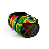 CHUB custom Duffle Bag