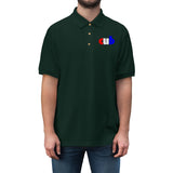 embroidered CUB Men's Jersey Polo Shirt up to 5XL