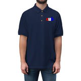 embroidered CUB Men's Jersey Polo Shirt up to 5XL