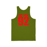 PUP custom Jersey Tank V3 - KALO