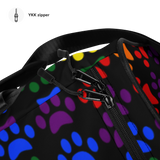 Puppy paws Duffle bag - very much this!