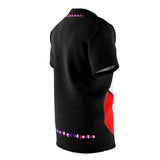 CUB Unisex AOP Cut & Sew Tee