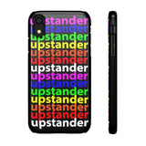 upstander snap phone case matte or gloss available for most phones!