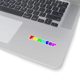 Funster Kiss-Cut Stickers