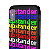 upstander snap phone case matte or gloss available for most phones!