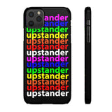 upstander snap phone case matte or gloss available for most phones!