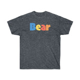 "summer bear" Ultra Cotton Tee up to 5XL