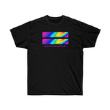 equality stardust all gender Ultra Cotton Tee funty rainbow graphic shirt v2