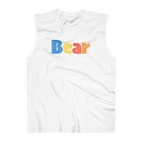 BEAR Men's Ultra Cotton Sleeveless T shirt