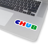CHUB Kiss-Cut Stickers in 4 sizes!