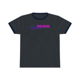 queer punk all gender Ringer Tee up to 4XL
