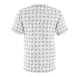 chicago pride all gender AOP Cut & Sew Tee