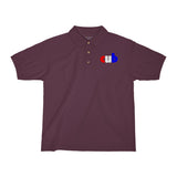 embroidered CUB Men's Jersey Polo Shirt up to 5XL