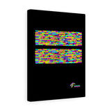 human just like you. Canvas Gallery Wraps in 10 sizes limited to 100 pieces total.