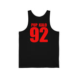 PUP custom Jersey Tank V3 - KALO