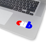 cub Kiss-Cut Stickers available in 4 sizes!
