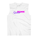 queer punk Men's Ultra Cotton Sleeveless Tank