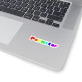 Pornstar Kiss-Cut Stickers