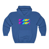 we are all stardust equality rainbow All gender Heavy Blend™ Hooded Sweatshirt