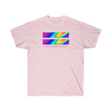 equality stardust all gender Ultra Cotton Tee funty rainbow graphic shirt v2