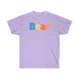 "summer bear" Ultra Cotton Tee up to 5XL