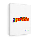 Pride rainbow print Canvas Gallery Wraps limited to 100 #008/100