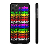 upstander snap phone case matte or gloss available for most phones!