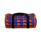 deposit for your new custom duffle bag