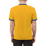 funster all gender Ringer Tee up to 4XL