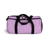 pink chicago pride flag minis Duffel Bag