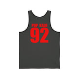 PUP custom Jersey Tank V3 - KALO