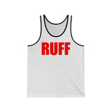 PUP custom Jersey Tank V3 - KALO