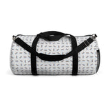 chicago pride flag minis Duffel Bag
