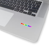 Pornstar Kiss-Cut Stickers