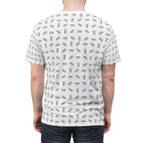chicago pride all gender AOP Cut & Sew Tee