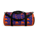 deposit for your new custom duffle bag