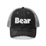 BEAR all gender Trucker Hat