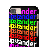 upstander snap phone case matte or gloss available for most phones!