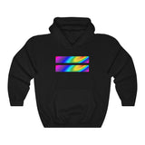 we are all stardust equality rainbow All gender Heavy Blend™ Hooded Sweatshirt