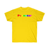 Pornstar all gender Ultra Cotton Tee funty rainbow graphic shirt