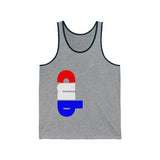 cub all gender Jersey Tank
